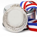 Medal Manufactures Cheap Price Gold Plated Custom Made 3d Blank Metal Sports Race Award Medals